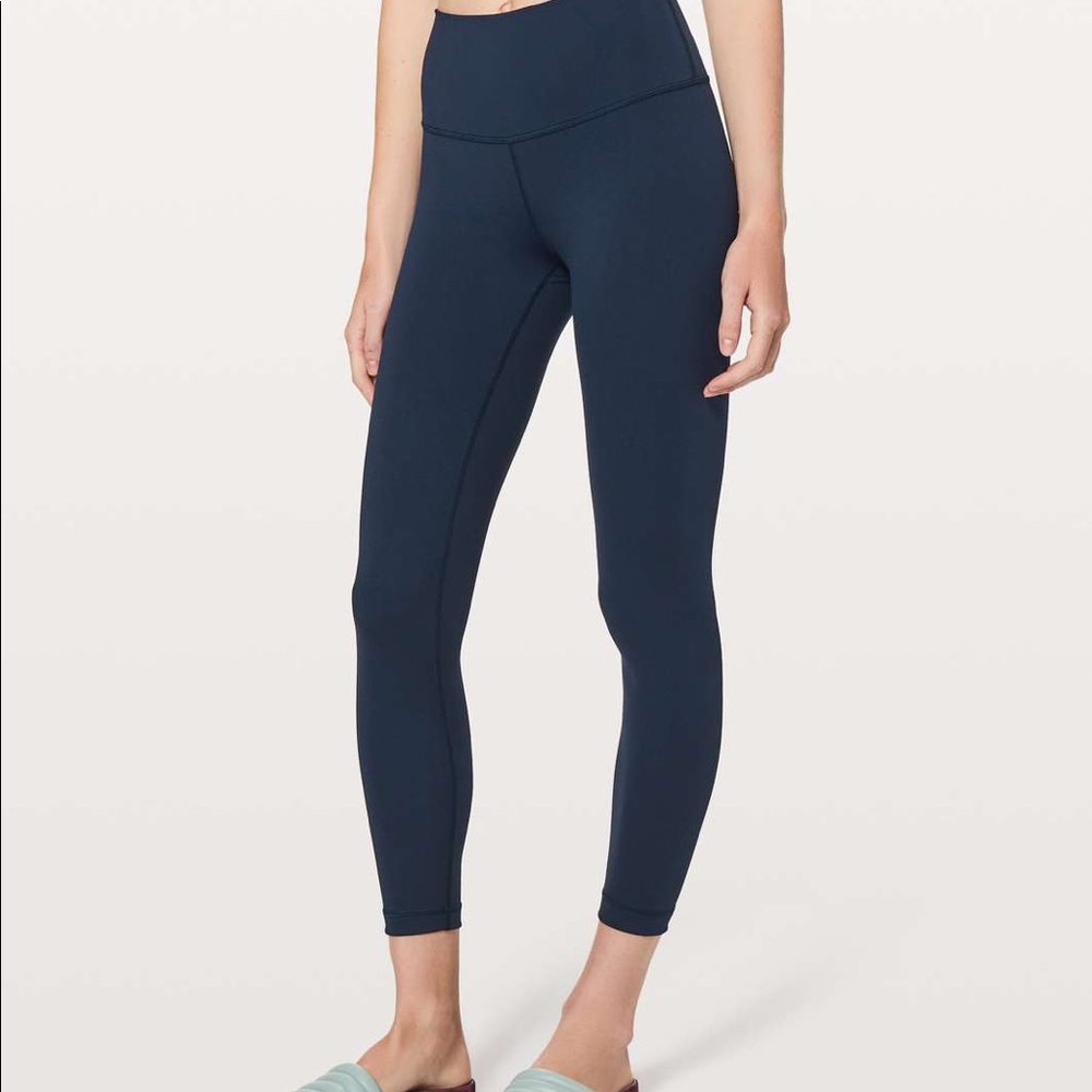 Lululemon wunder under luxtreme size 6